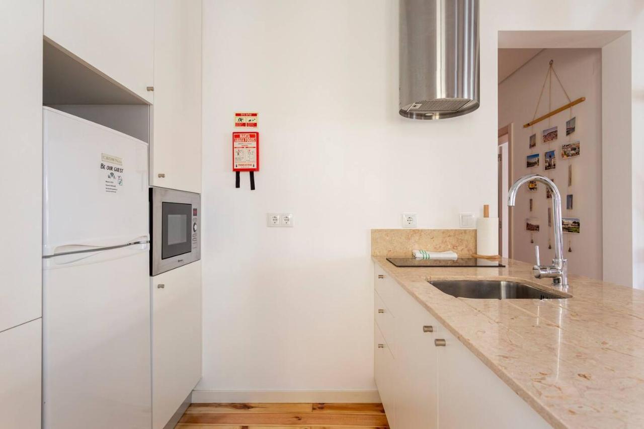 Fishermenapartments - Santos 3d Lisboa