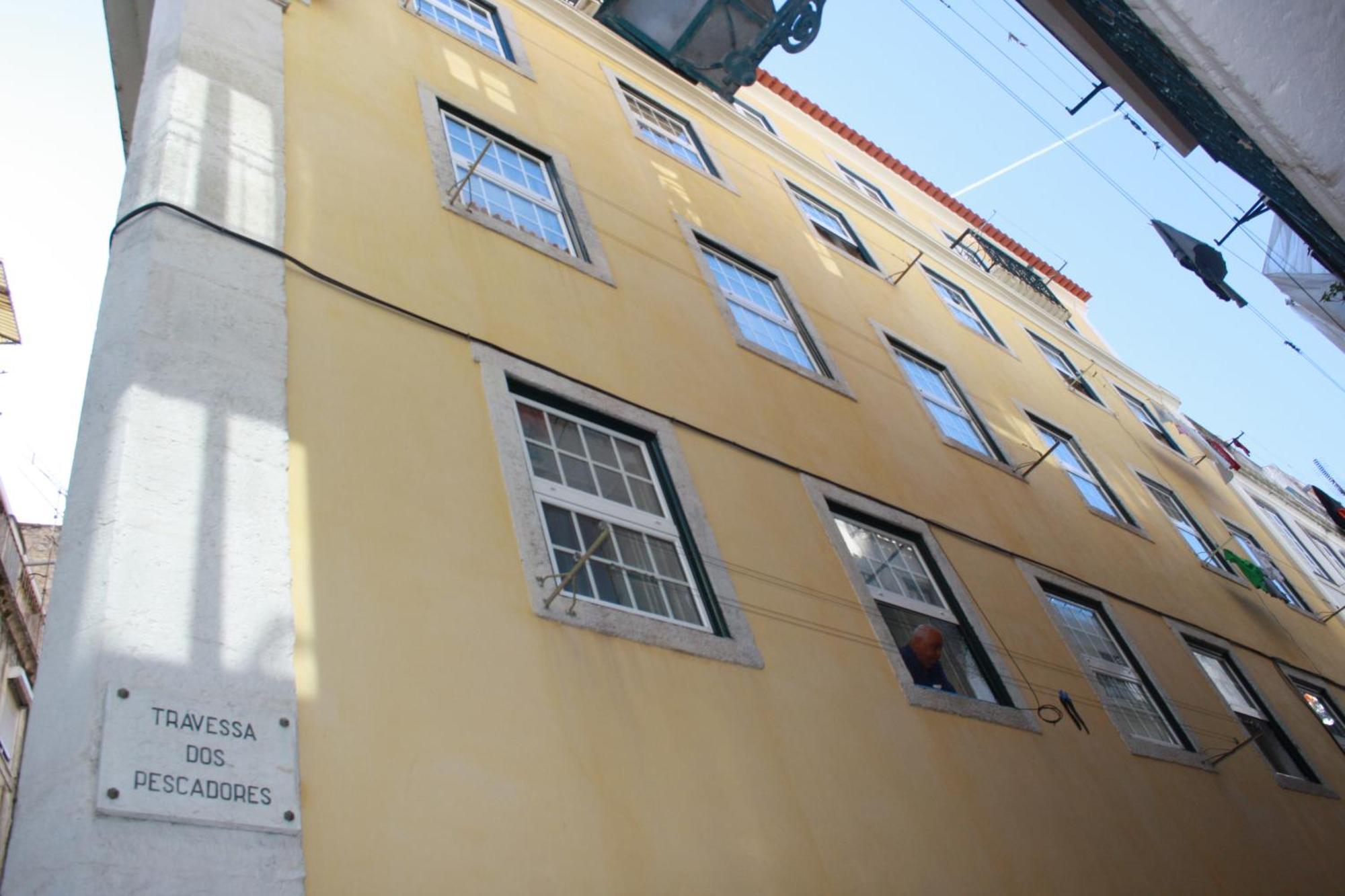 Fishermenapartments - Santos 3d Apartamento